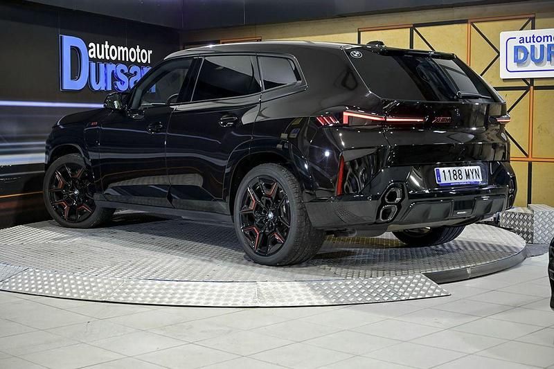 Usado BMW 550 748 CV (550 kW) 2024 Violeta