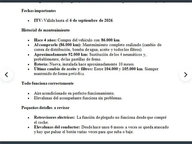 Usado Citroën C4 VTR Sport 110 CV (80 kW) 2005 Gris / plata Berlina