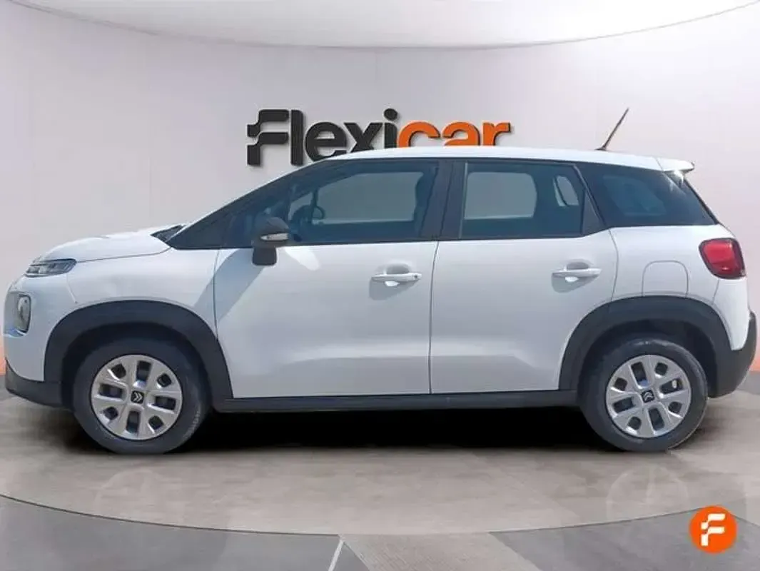 Usado Citroën C3 Aircross Feel 102 CV (75 kW) 2019 Blanco SUV