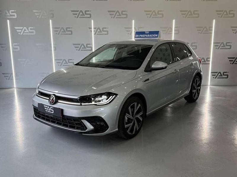 Gris Nuevo 2025 VW Polo R-line Utilitario | 25.900 € (Caro) - Imagen 1/1