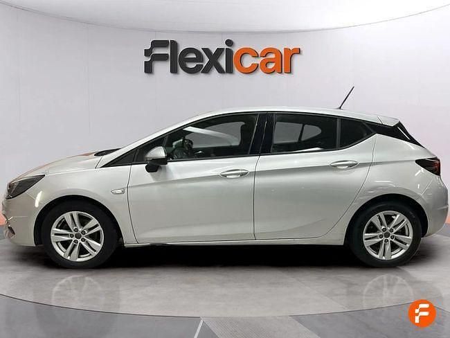 Usado Opel Astra Business Elegance 130 CV (95 kW) 2020 Gris Berlina