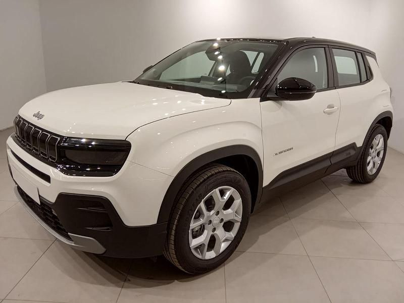 Blanco Usado 2023 Jeep Avenger Altitude SUV | 26.950 € - Imagen 1/4