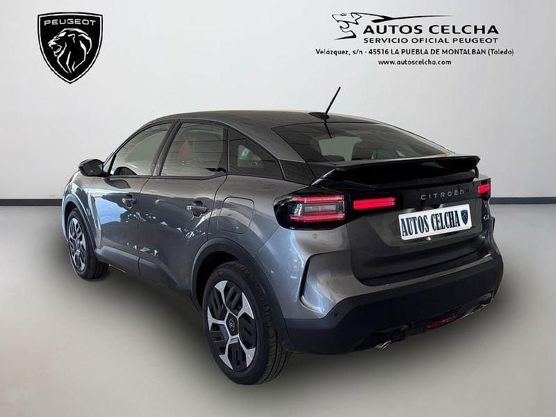 Usado Citroën C4 136 CV (100 kW) 2025 Gris oscuro SUV
