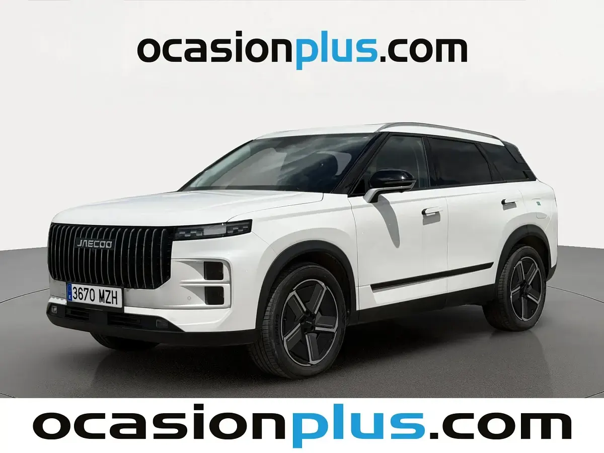 Brugt Jaecoo 7 147 HK (108 kW) 2025 SUV