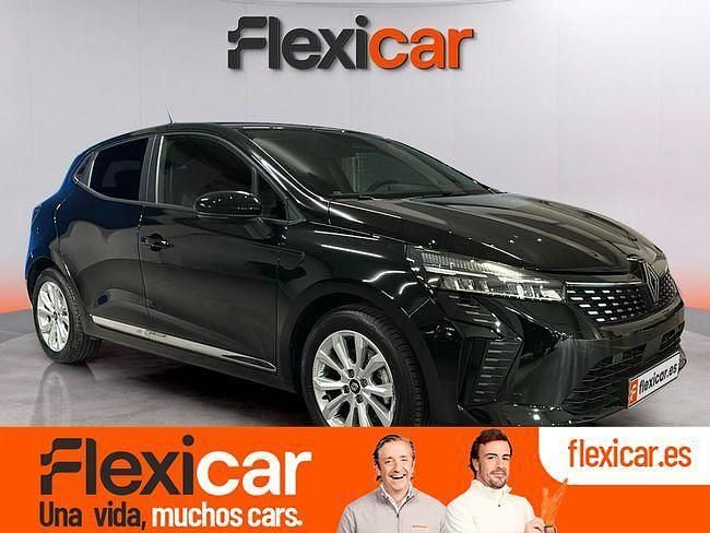 Gris Usado 2025 Renault Clio V Evolution Berlina | 19.990 € (Un poco caro) - Imagen 1/4