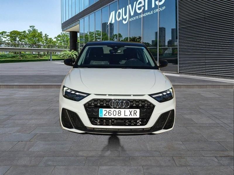 Usado Audi A1 95 CV (69 kW) 2022 Blanco SUV