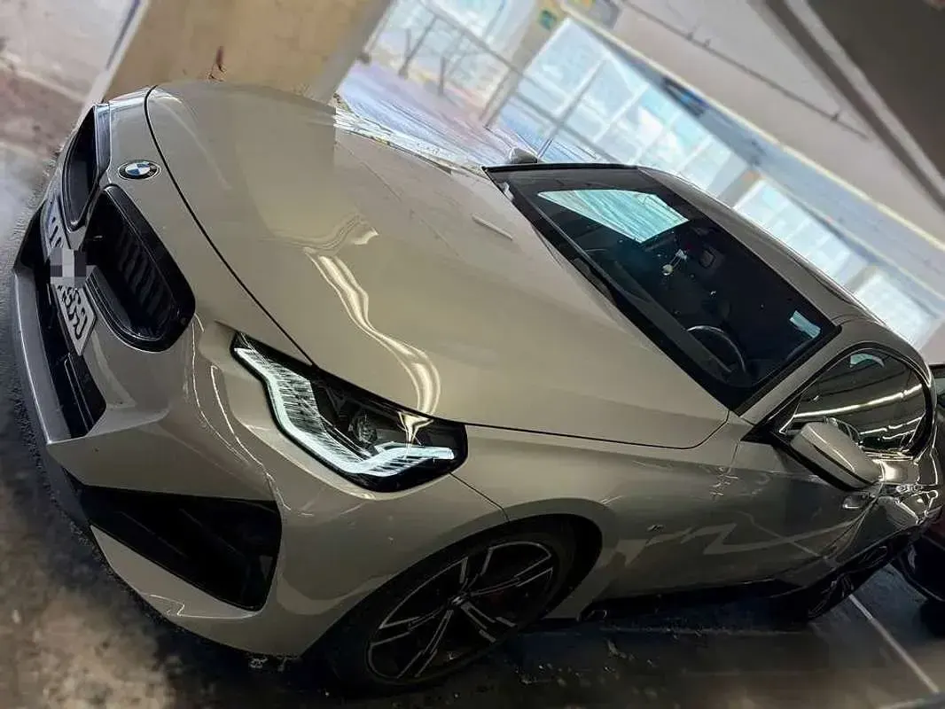 Usado BMW 230 M Sport 245 CV (180 kW) 2024 Gris Coupe