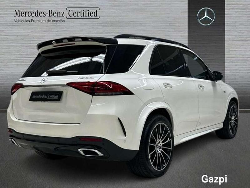 Usado Mercedes GLE350 AMG line 194 CV (142 kW) 2022 Utilitario