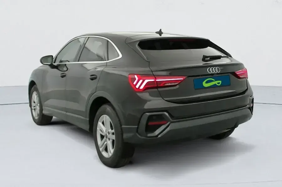Usado Audi Q3 Sportback 150 CV (110 kW) 2022 SUV