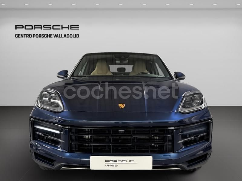 Usado Porsche Cayenne 353 CV (259 kW) 2024 Azul SUV