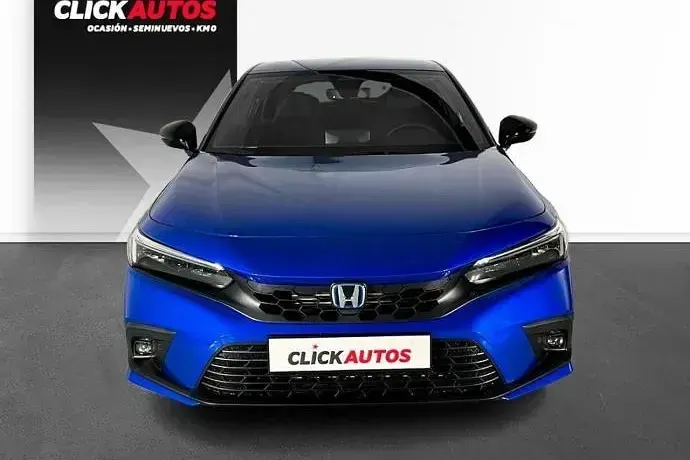 Usado Honda Civic Hybrid 184 CV (135 kW) 2024