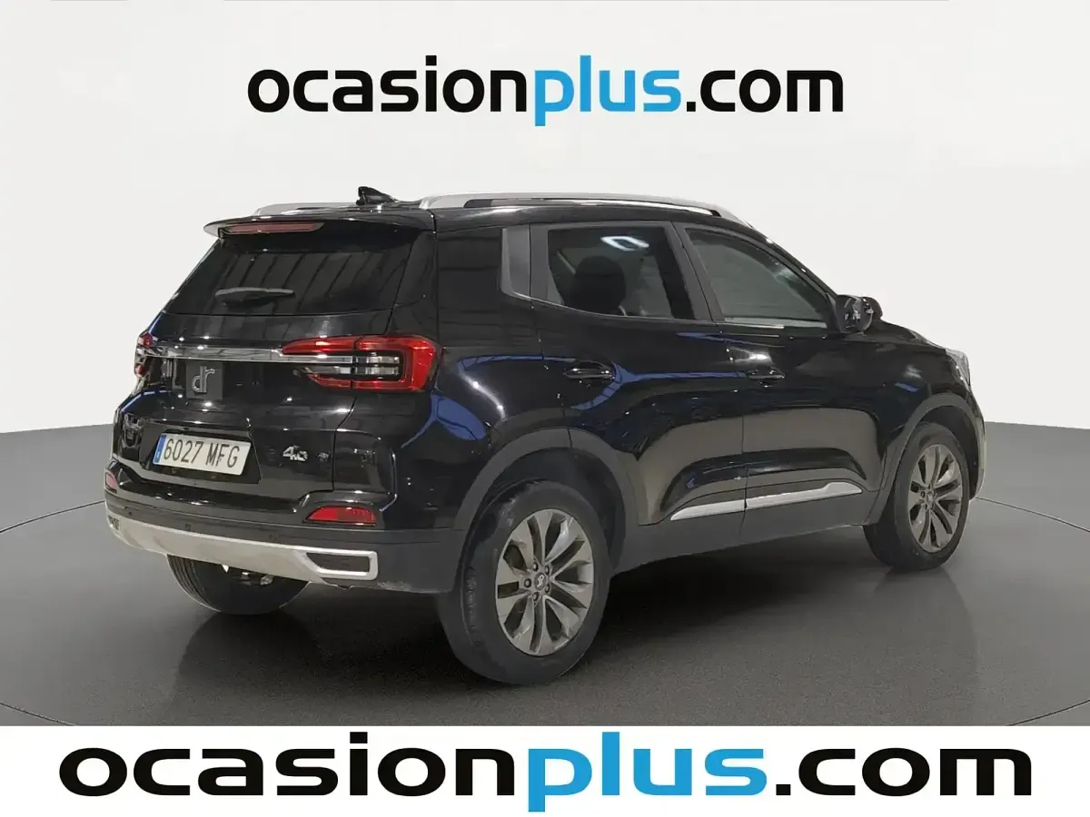 Usado DR DR 4.0 116 CV (85 kW) 2023 Negro SUV