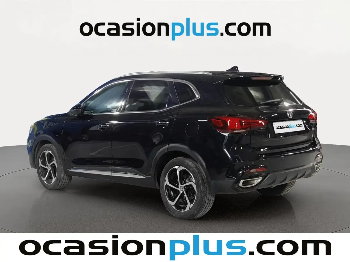Usado MG HS Luxury 162 CV (119 kW) 2024 Blanco SUV