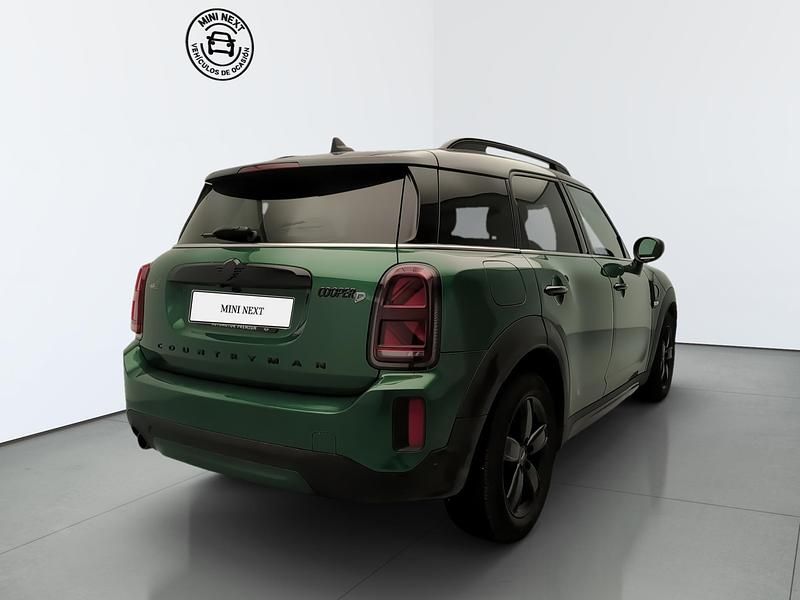 Usado Mini Cooper D Countryman 150 CV (110 kW) 2023 Verde SUV