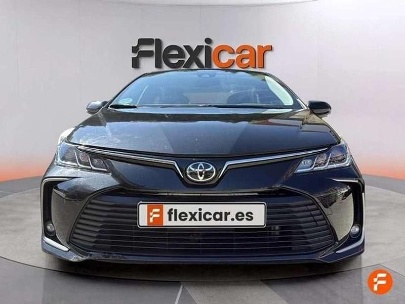 Usado Toyota Corolla Active 140 CV (102 kW) 2023 Negro Utilitario