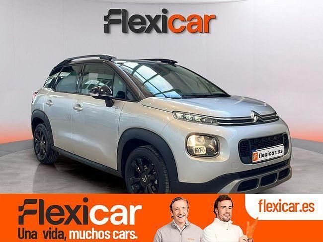 Gris Usado 2019 Citroën C3 Aircross Feel SUV | 11.990 € (Buen precio) - Imagen 1/4