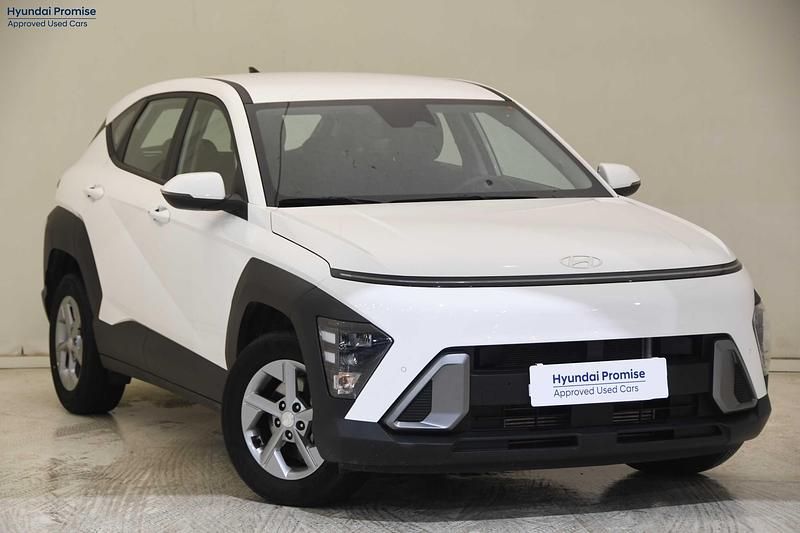 Usado Hyundai Kona 99 CV (72 kW) 2025 SUV