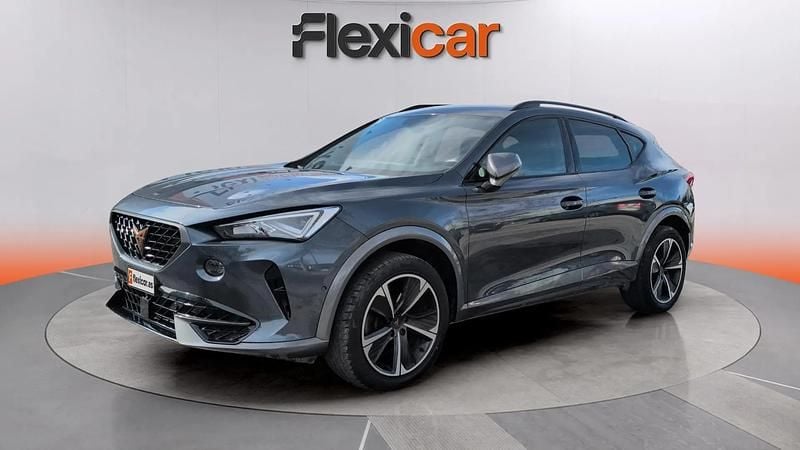 Usado Cupra Formentor 150 CV (110 kW) 2023 Gris SUV