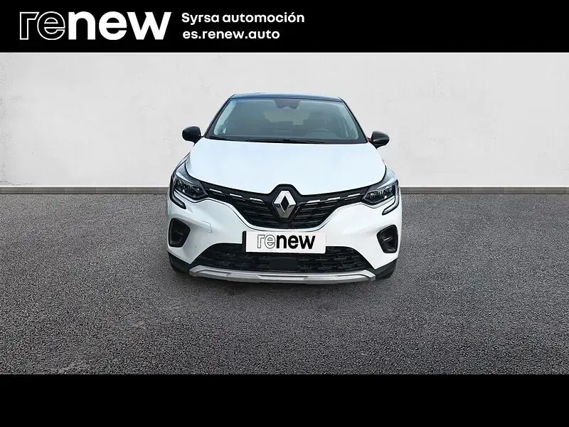 Usado Renault Captur Techno 140 CV (102 kW) 2022 Blanco SUV