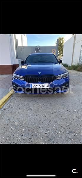 Azul Usado 2019 BMW 330 Berlina | 42.000 € - Imagen 1/1