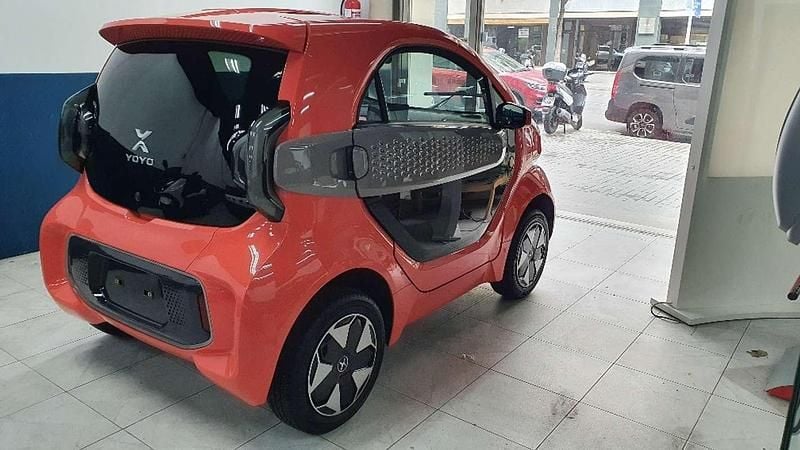 Usado XEV Yoyo 14 kW (20 CV) 2022 Blanco Utilitario