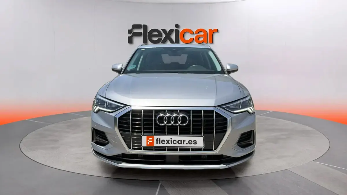 Usado Audi Q3 Premium 150 CV (110 kW) 2020 Gris SUV
