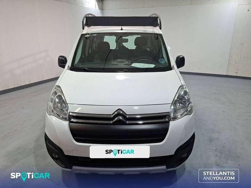 Usado Citroën Berlingo Live 75 CV (55 kW) 2018 Blanco Monovolumen