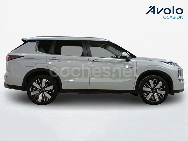 Nuevo Mitsubishi Outlander P-HEV 306 CV (225 kW) 2025 Blanco SUV