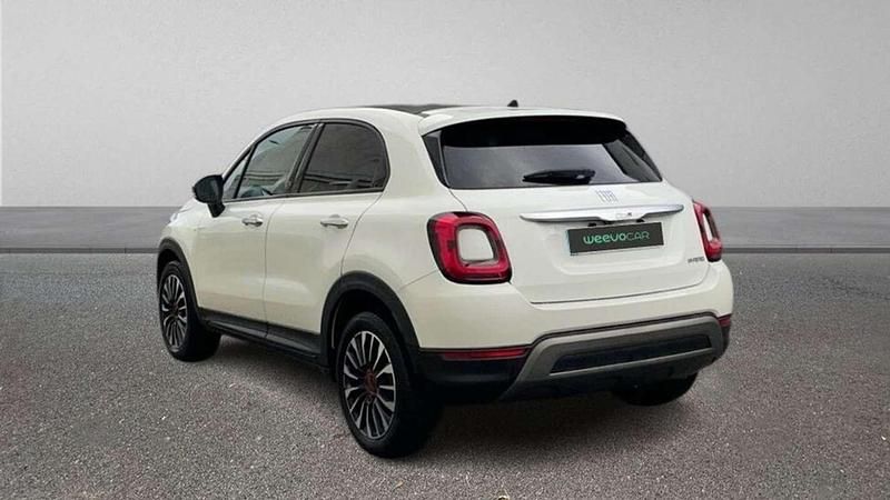 Usado Fiat 130 Red 131 CV (96 kW) 2022 Blanco Berlina