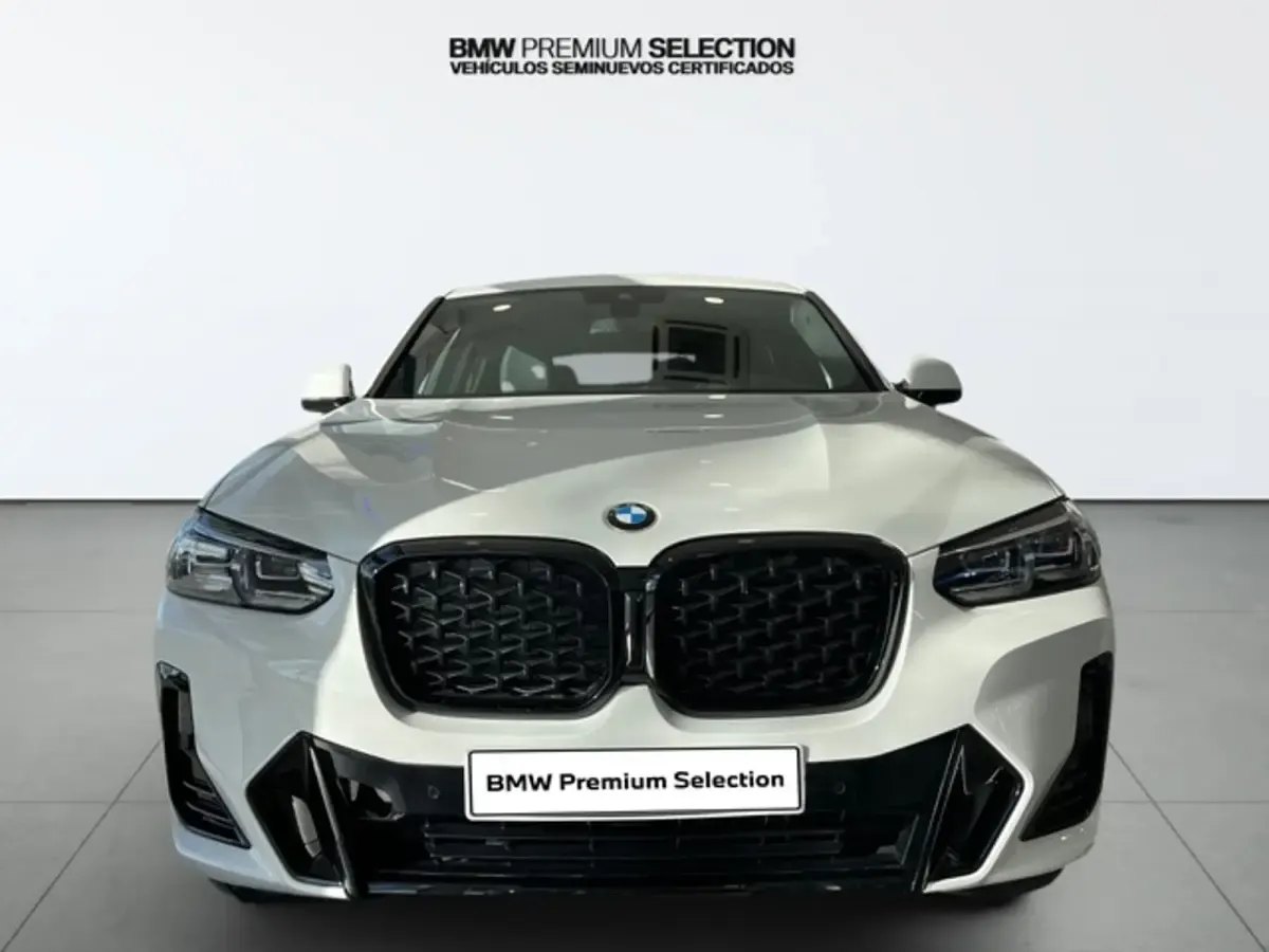 Usado BMW X4 xLine 190 CV (139 kW) 2025 Blanco SUV