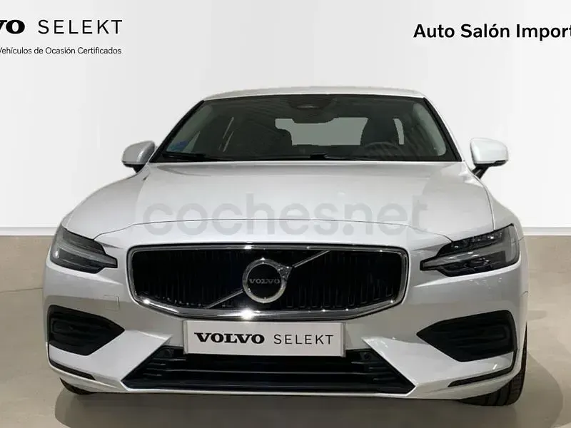 Usado Volvo S60 Core 197 CV (144 kW) 2024 Blanco Berlina