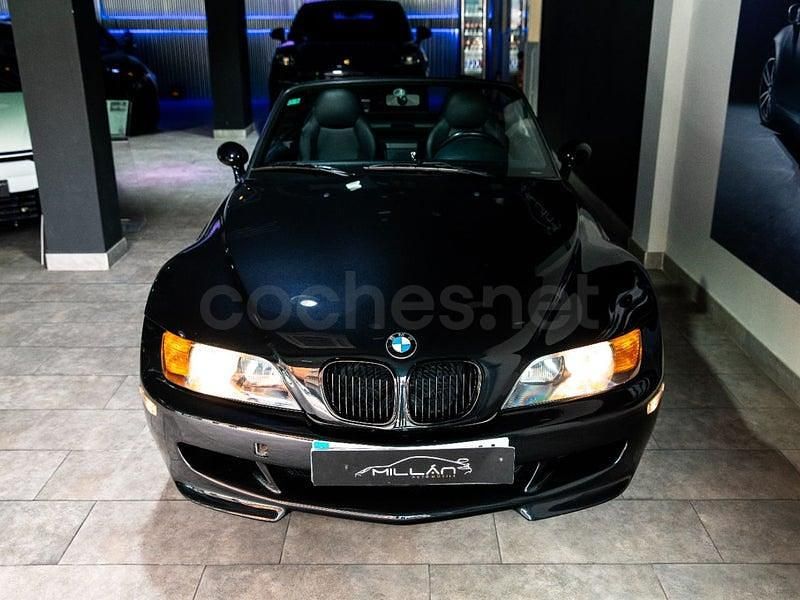 Usado BMW Z3 M 321 CV (236 kW) 1998 Negro Descapotable