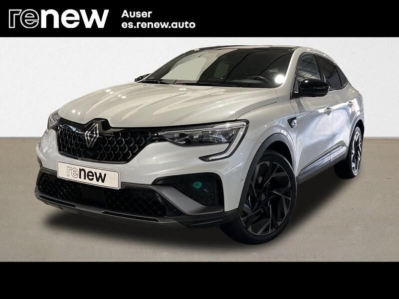 Blanco universal Usado 2023 Renault Arkana Esprit Alpine SUV | 26.000 € (Un poco caro) - Imagen 1/4