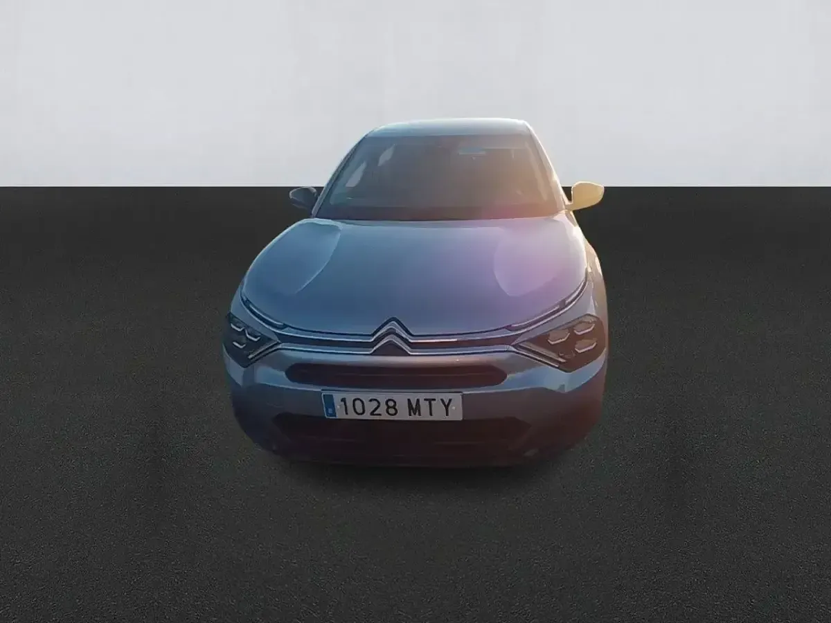 Usado Citroën C4 131 CV (96 kW) 2024 Gris SUV