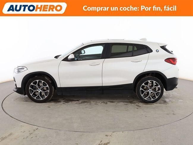 Usado BMW X2 Advantage 140 CV (102 kW) 2020 Blanco SUV