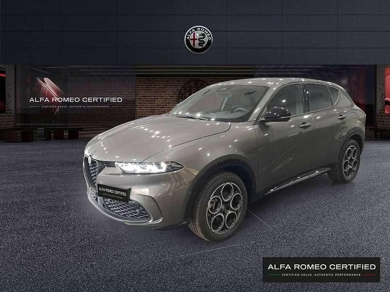 Gris Usado 2025 Alfa Romeo Tonale Sprint SUV | 33.000 € - Imagen 1/4
