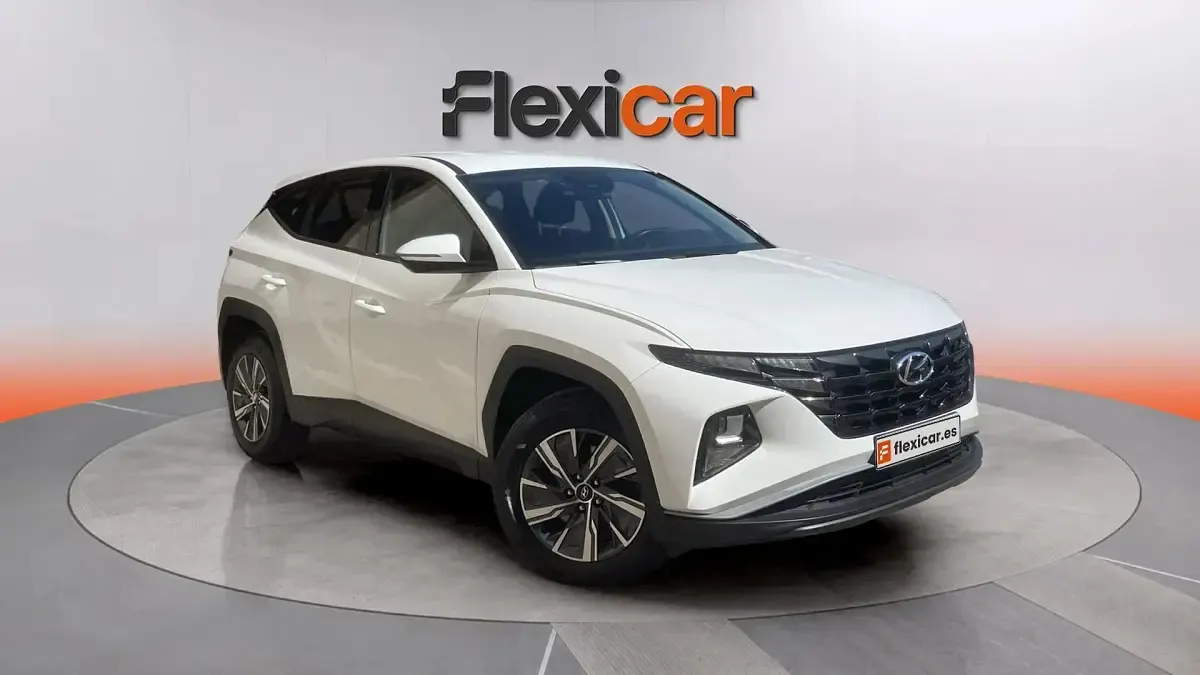Usado Hyundai Tucson 150 CV (110 kW) 2023 SUV