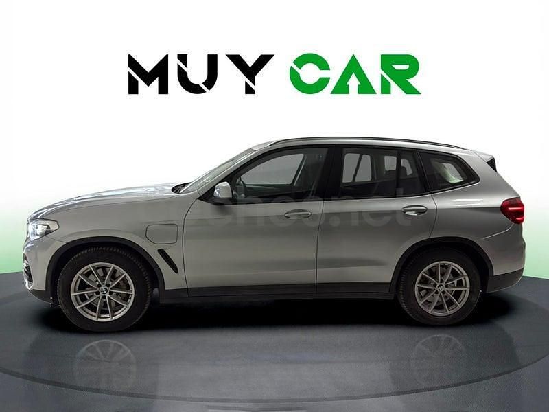 Usado BMW X3 Comfort Edition 292 CV (214 kW) 2020 Gris / plata SUV