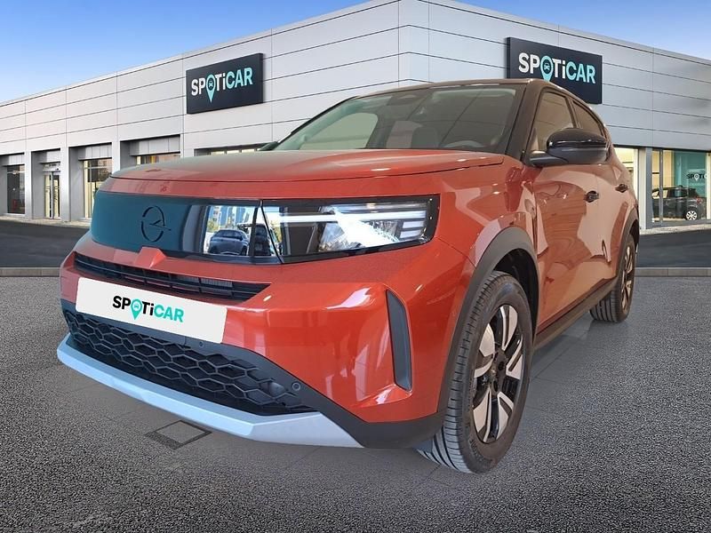 Rojo Nuevo 2025 Opel Frontera SUV | 22.990 € (Precio justo) - Imagen 1/4