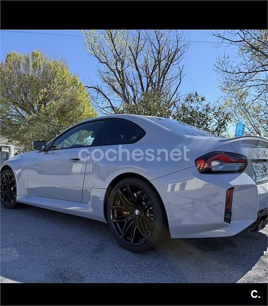 Occasion BMW M2 460 PK (338 kW) 2024 Grijs Coupé