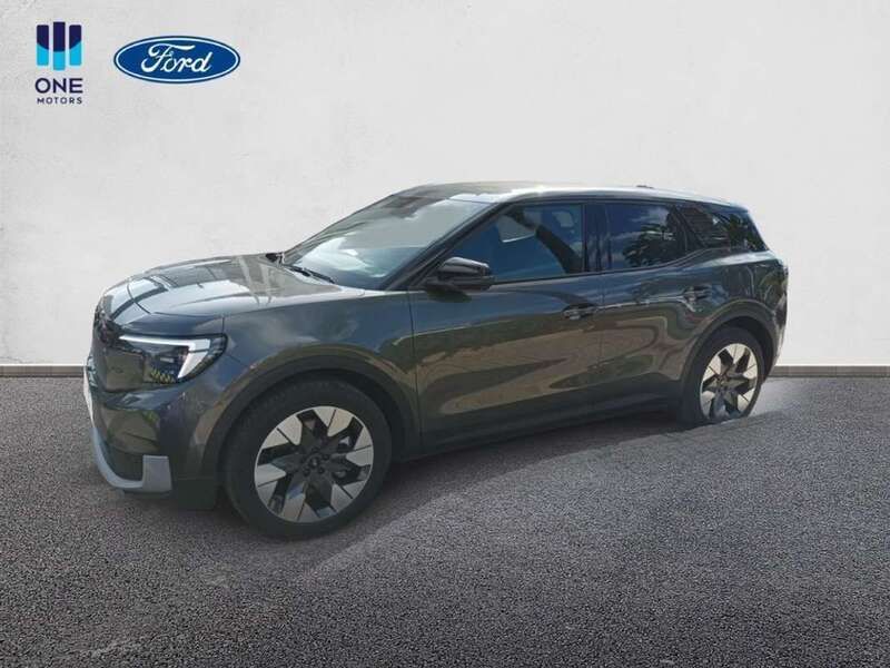 Gris Nuevo 2024 Ford Explorer Premium SUV | 42.900 € (Un poco caro) - Imagen 1/4