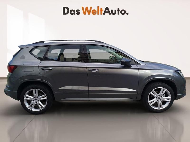 Usado Seat Ateca FR 150 CV (110 kW) 2025 Gris SUV