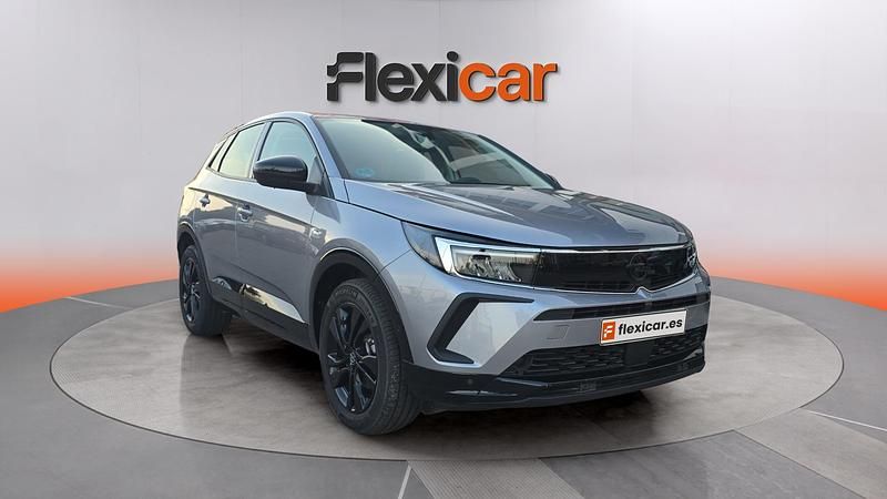 Usado Opel Grandland X S 131 CV (96 kW) 2024 Gris SUV