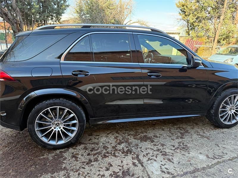 Negro Usado 2022 Mercedes GLE350 SUV | 50.500 € (Super precio) - Imagen 1/4