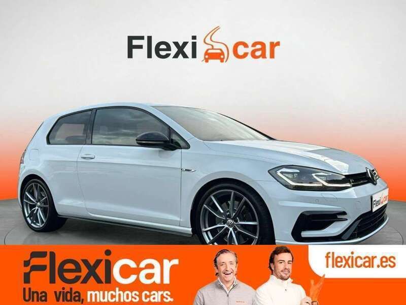 Blanco Usado 2017 VW Golf VII R Berlina | 26.790 € (Buen precio) - Imagen 1/4