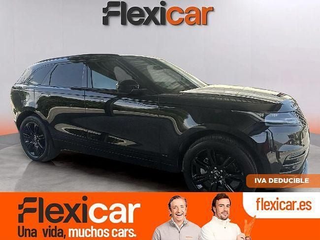 Negro Usado 2020 Land Rover Range Rover Velar R-Dynamic SUV | 34.990 € (Precio justo) - Imagen 1/4