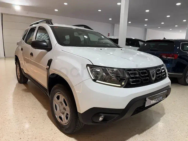 Usado Dacia Duster Comfort 115 CV (84 kW) 2019 Blanco SUV
