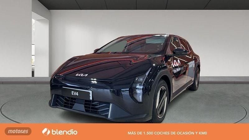 Negro Usado 2025 Kia EV4 Launch Edition Utilitario | 49.990 € - Imagen 1/4