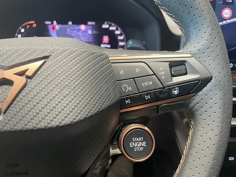 Nuevo Cupra Leon 204 CV (150 kW) 2026 Blanco Berlina