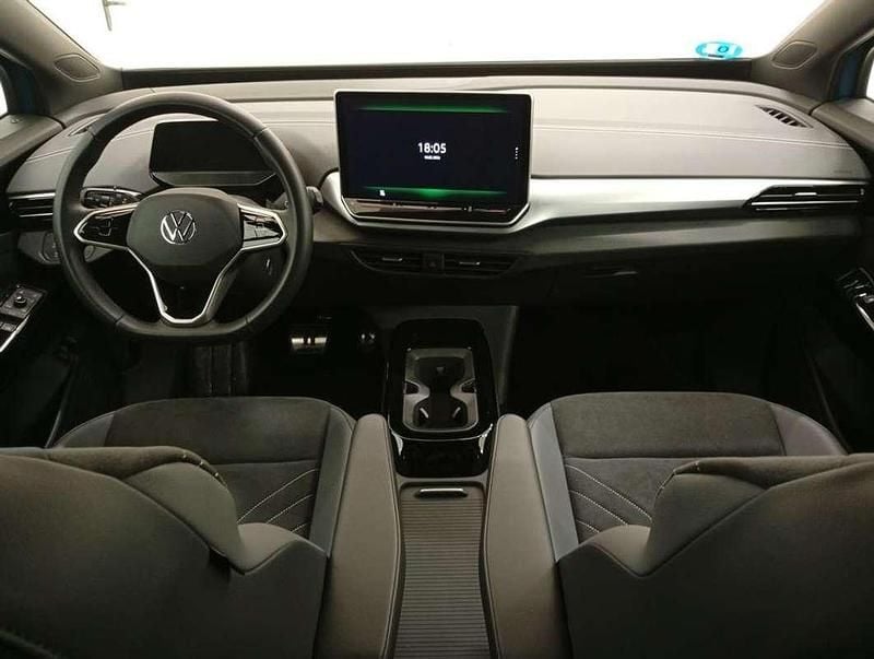Usado VW ID.4 Pro 210 kW (286 CV) 2025 Azul SUV